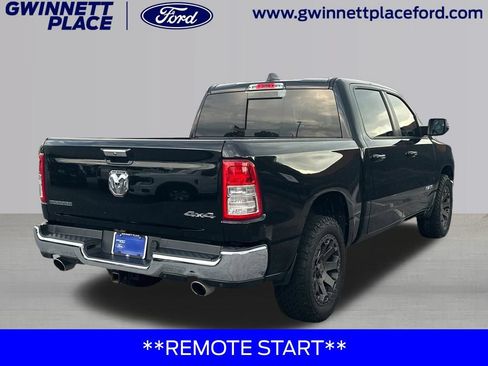 Used 2020 RAM 1500 Big Horn AWD/4WD image 5