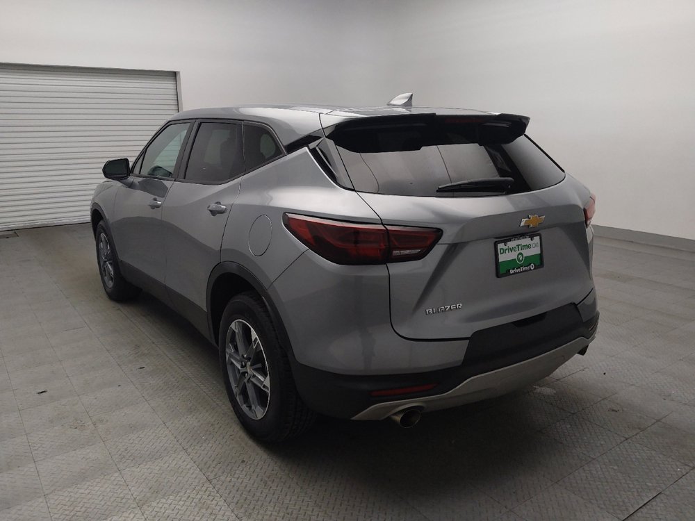 Used 2025 Chevrolet Blazer LT FWD image 5