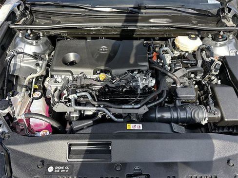 Certified 2025 Toyota Camry SE image 25
