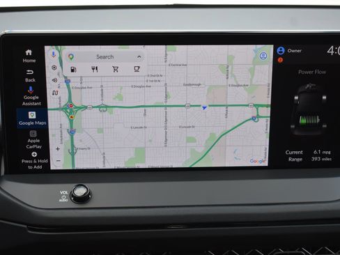 New 2026 Honda Accord Touring image 4