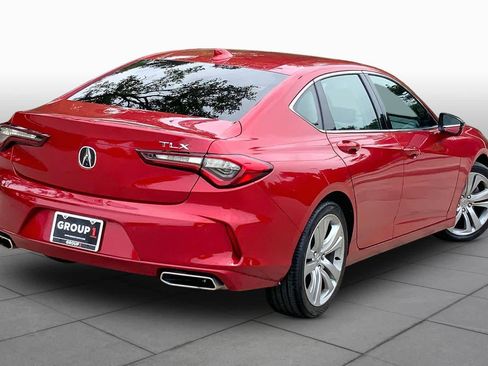 Used 2021 Acura TLX w/ Technology Package FWD image 13