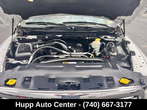 Used 2017 RAM 1500 Big Horn AWD/4WD image 15