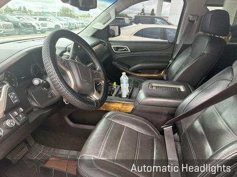 Used 2016 GMC Yukon Denali w/ Open Road Package AWD/4WD image 12