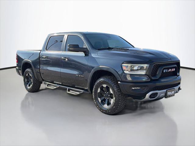 Certified 2020 RAM 1500 Rebel AWD/4WD image 1