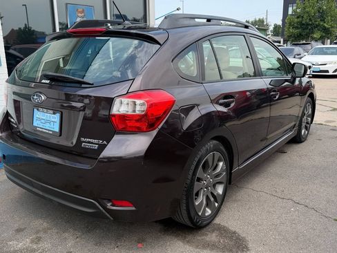 Used 2013 Subaru Impreza 2.0i Sport Premium AWD/4WD image 2