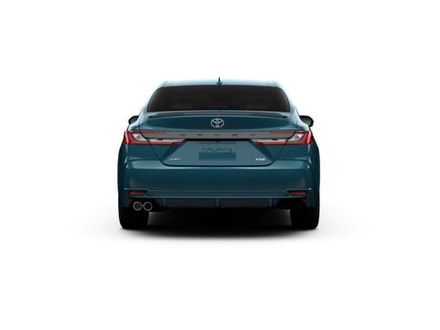 New 2026 Toyota Camry XSE FWD image 8