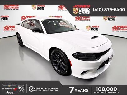 Used 2023 Dodge Charger GT w/ Blacktop Package