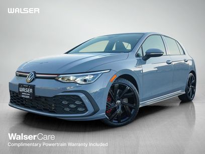 Used 2023 Volkswagen GTI SE