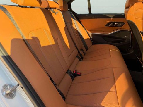 Used 2025 BMW 330i xDrive Sedan w/ M Sport Package image 24