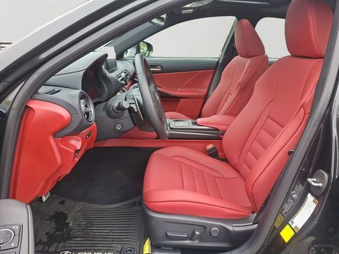 Used 2025 Lexus IS 350 F Sport image 14