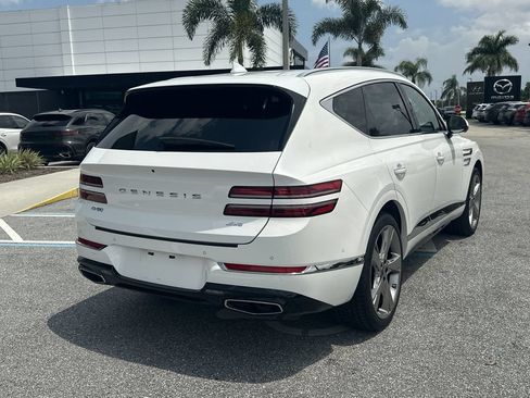 Certified 2023 Genesis GV80 2.5T w/ Prestige Package AWD/4WD image 7