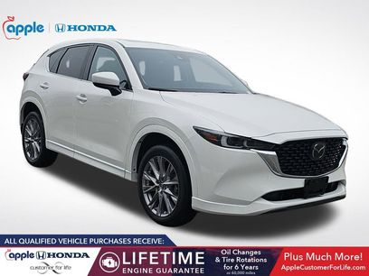 Used 2024 MAZDA CX-5 AWD 2.5 S w/ Premium Package