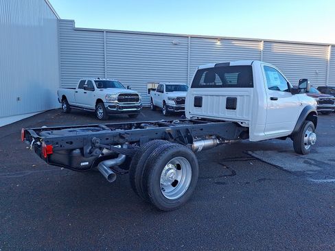 New 2024 RAM 5500 Tradesman image 4