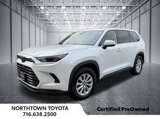 Used 2025 Toyota Grand Highlander AWD video 1