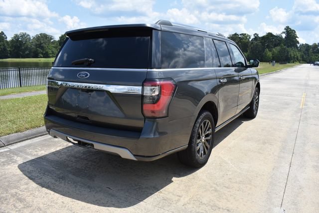 Used 2021 Ford Expedition Max Limited RWD image 4