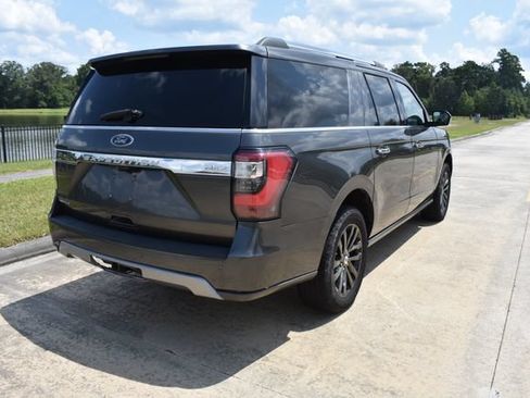 Used 2021 Ford Expedition Max Limited RWD image 4