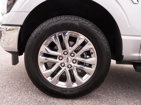 Used 2024 Ford F150 Lariat w/ Tow/Haul Package image 43