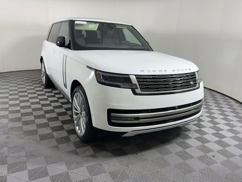New 2026 Land Rover Range Rover Long Wheelbase SE image 7