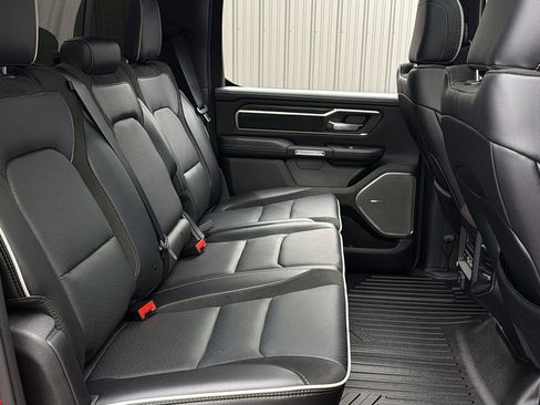 Used 2025 RAM 1500 Laramie w/ Night Edition image 43