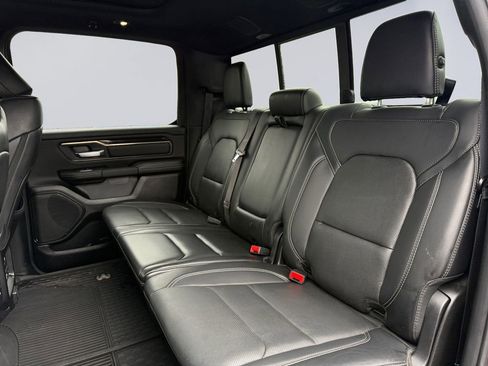 Certified 2021 RAM 1500 Rebel w/ Rebel Level 2 Equipment Group image 20