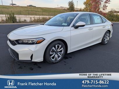 New 2026 Honda Civic LX