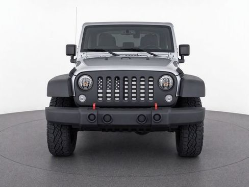 Used 2015 Jeep Wrangler Unlimited Sport w/ Quick Order Package 24S AWD/4WD image 5