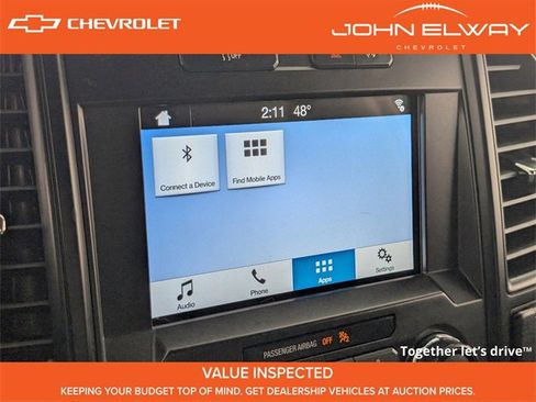 Used 2018 Ford F150 XL w/ Equipment Group 101A Mid image 29