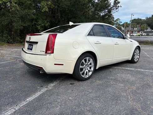 Used 2009 Cadillac CTS 3.6 RWD image 4