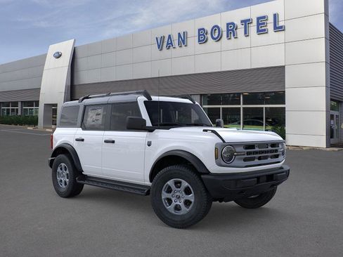 Used 2025 Ford Bronco Big Bend AWD/4WD image 7