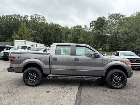 Used 2014 Ford F150 STX w/ Equipment Group 201A Mid AWD/4WD image 5