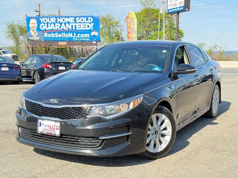 Used 2018 Kia Optima LX w/ Convenience Package FWD image 77
