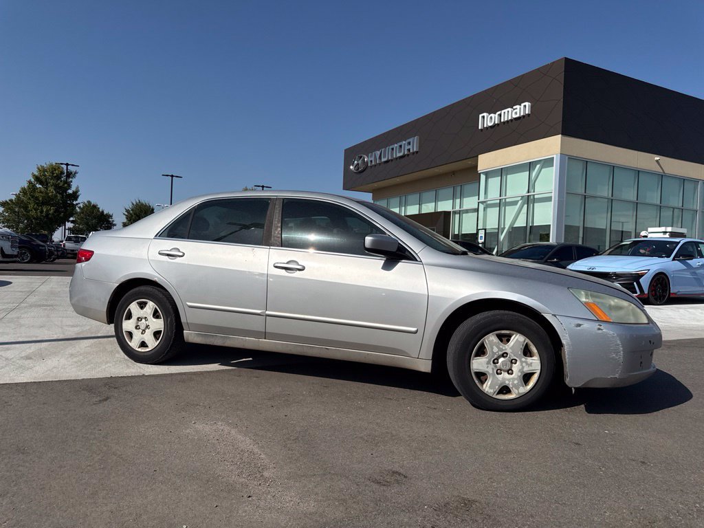 Used 2005 Honda Accord LX image 5