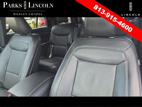 Used 2020 Ford Explorer Limited w/ Class III Trailer Tow Package RWD image 21