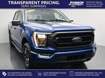 Certified 2023 Ford F150 XLT w/ Equipment Group 302A High
