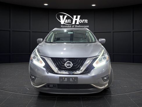 Used 2018 Nissan Murano Platinum AWD/4WD image 2