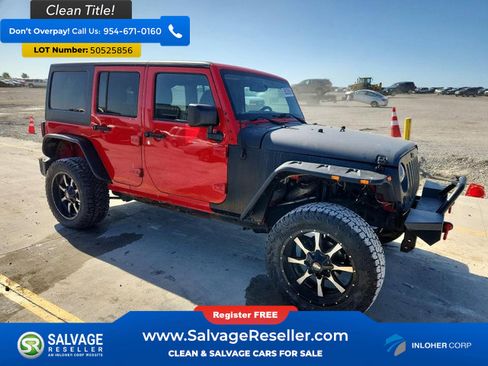 Used 2017 Jeep Wrangler Unlimited Sport w/ Quick Order Package 24S AWD/4WD image 5