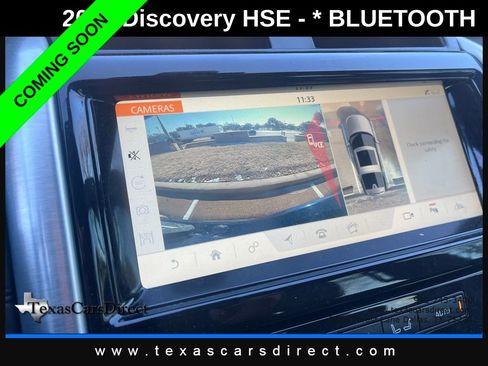 Used 2018 Land Rover Discovery HSE image 8