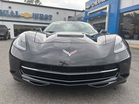 Used 2016 Chevrolet Corvette Stingray Coupe RWD image 14