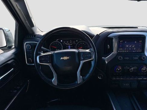 Used 2019 Chevrolet Silverado 1500 LTZ w/ LTZ Premium Package image 19