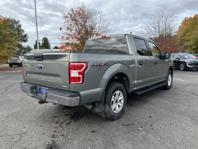 Certified 2019 Ford F150 XLT w/ Equipment Group 301A Mid