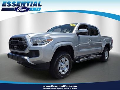 Used 2021 Toyota Tacoma SR w/ SR Convenience Package