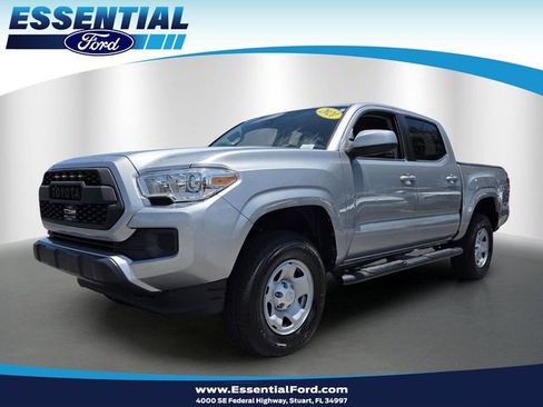 Used 2021 Toyota Tacoma SR w/ SR Convenience Package RWD image 1