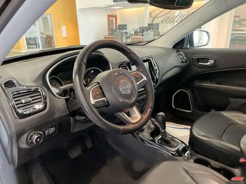 Used 2020 Jeep Compass Limited image 11