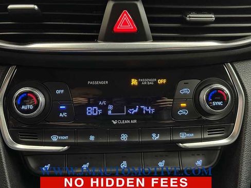 Used 2019 Hyundai Santa Fe AWD image 40