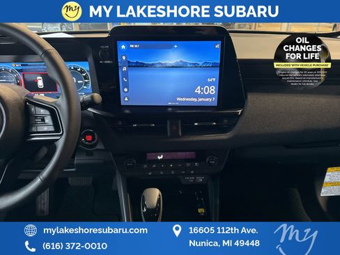 New 2026 Subaru Outback Limited image 13