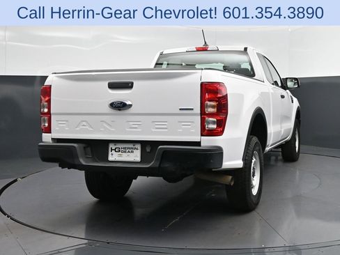 Used 2020 Ford Ranger XL RWD image 7