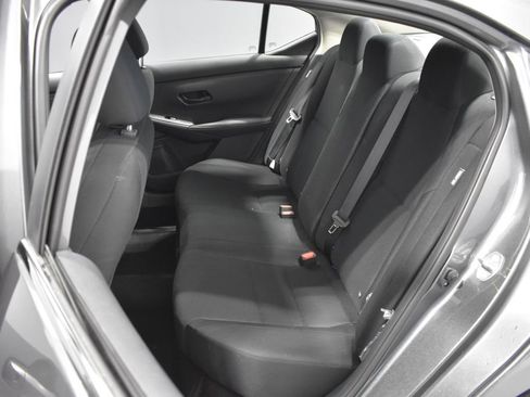 Certified 2025 Nissan Sentra S FWD image 28