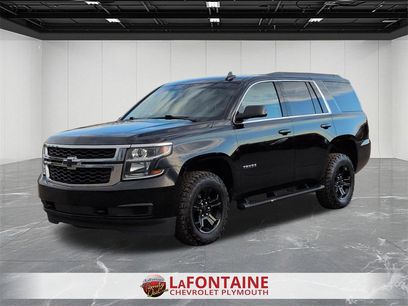 Certified 2019 Chevrolet Tahoe LS