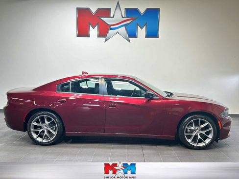 Used 2023 Dodge Charger SXT w/ Plus Group RWD image 1