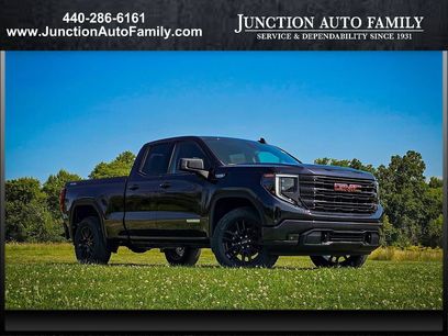 New 2026 GMC Sierra 1500 Elevation